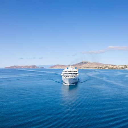 H2Ome By An Island Apart ポルト・サント エクステリア 写真